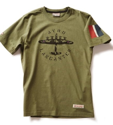 Avro-Lancaster-T-Shirt