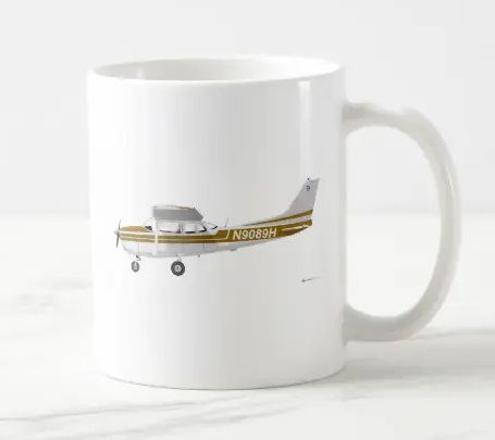 Cessna 172 Skyhawk MUG