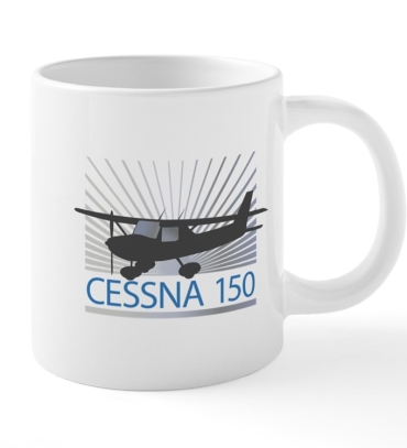CESSNA 150 MUG
