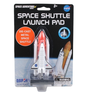 SPACE ADV LAUNC PAD