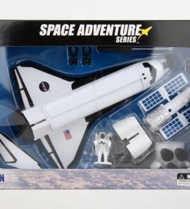 space adventure shuttle