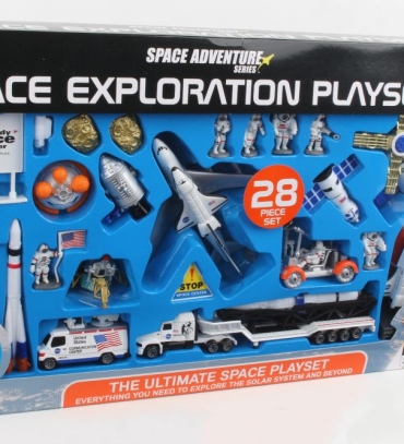 space explo set