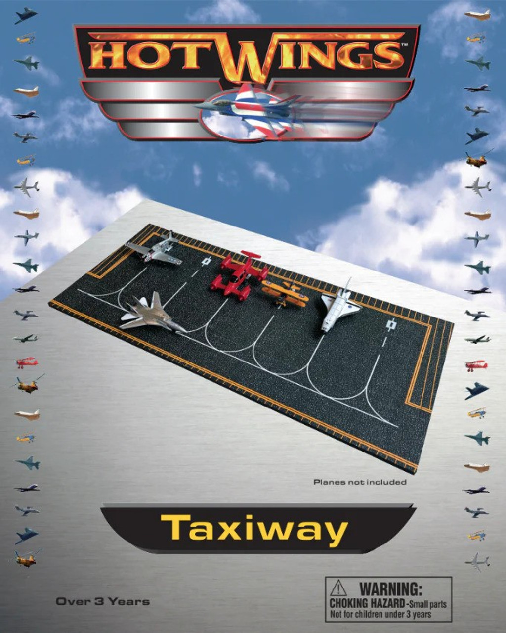 Hot Wings Taxiway
