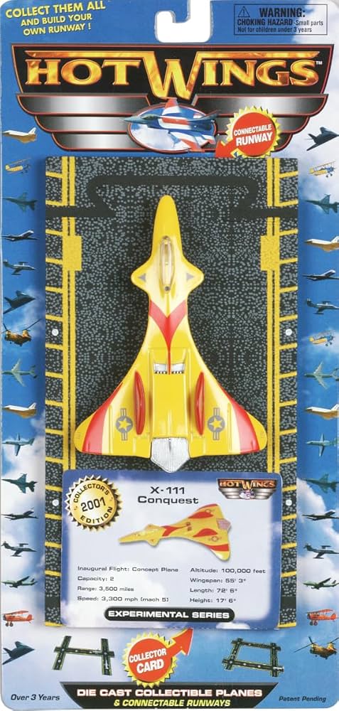 Hot Wings X-111 - Image 2