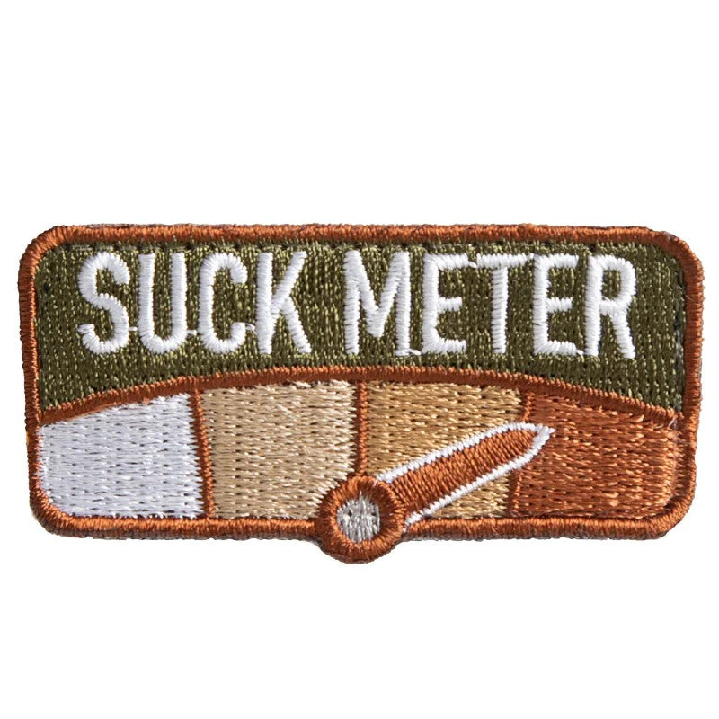 Suck Meter Patch