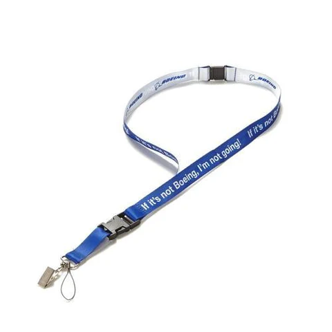 If it's not Boeing Lanyard