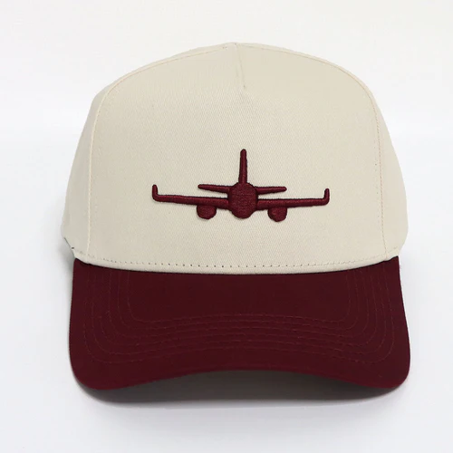 3D AIRPLANE CAP - Image 6