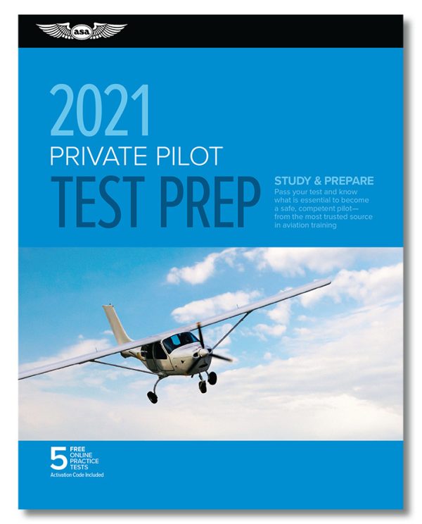 ASA PRIVATE PILOT TEST PREP – SJU Pilot Store