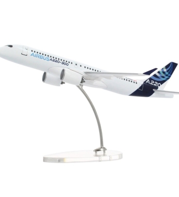 maquette-a220-300-echelle-1-200